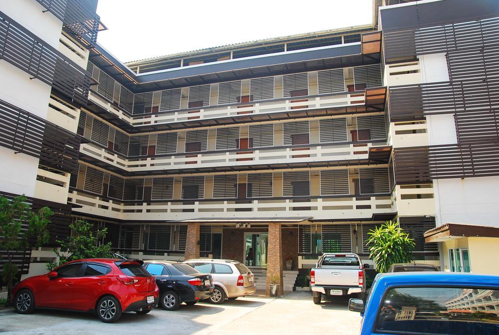 Ze Residence 방콕 외부 사진