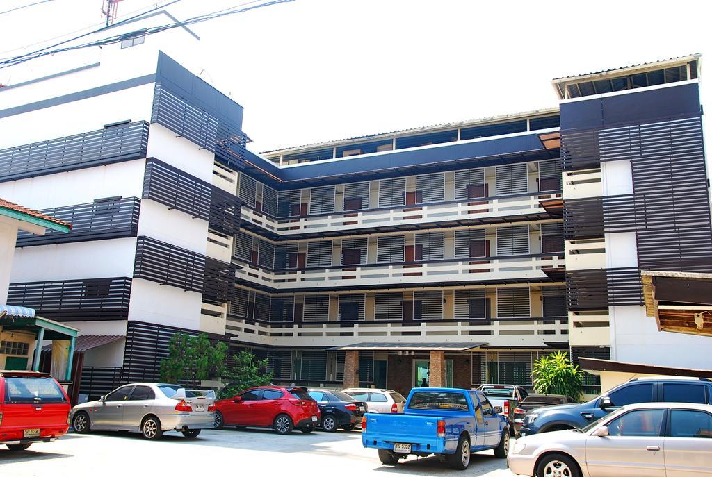 Ze Residence 방콕 외부 사진