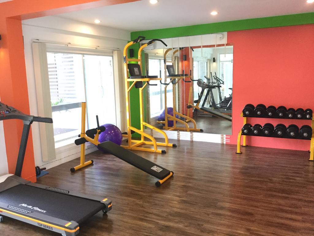 Ze Residence 방콕 외부 사진