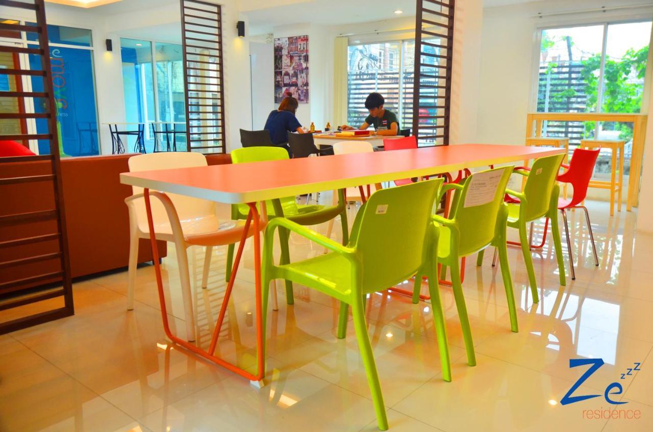 Ze Residence 방콕 외부 사진