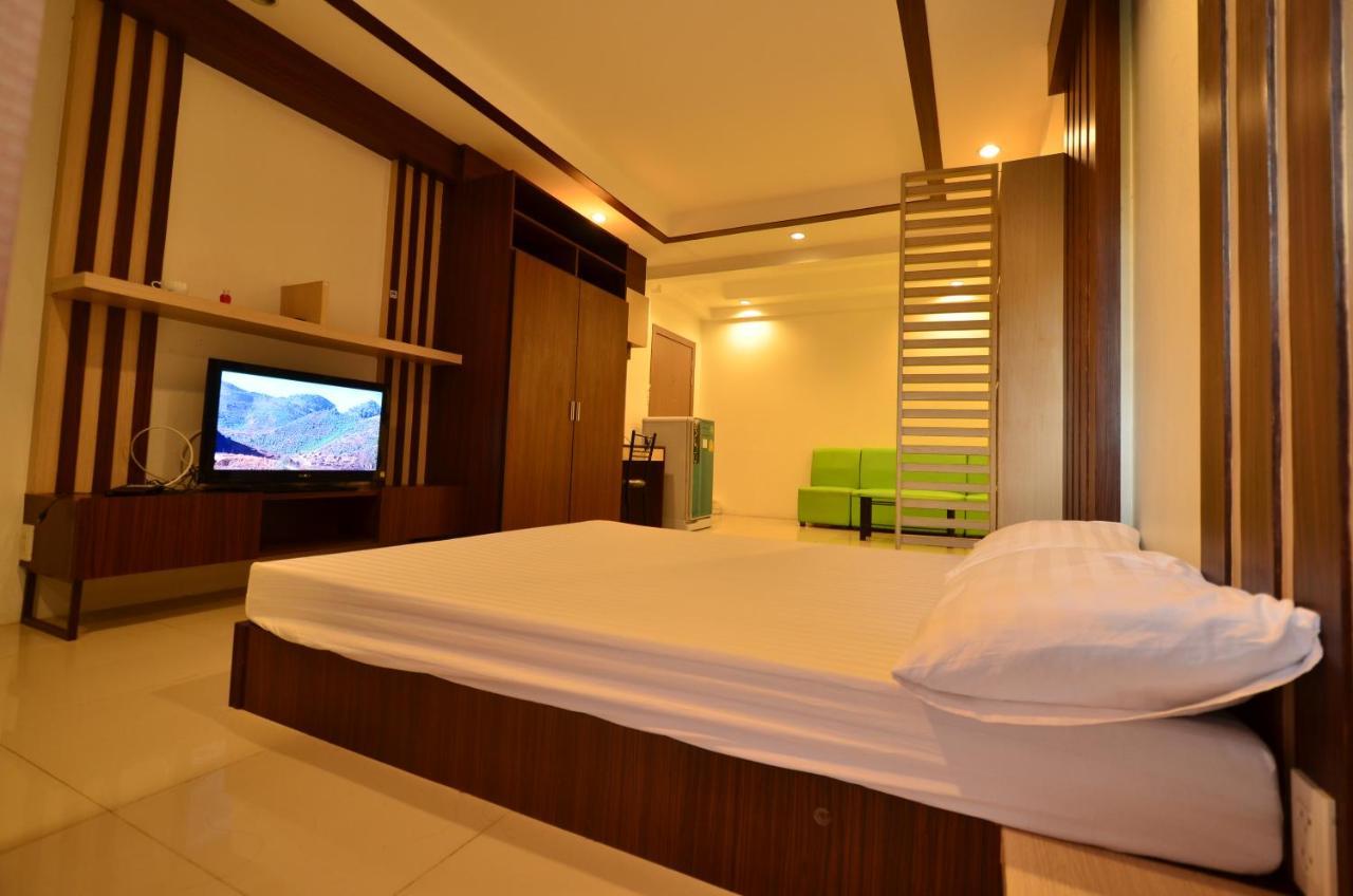 Ze Residence 방콕 외부 사진