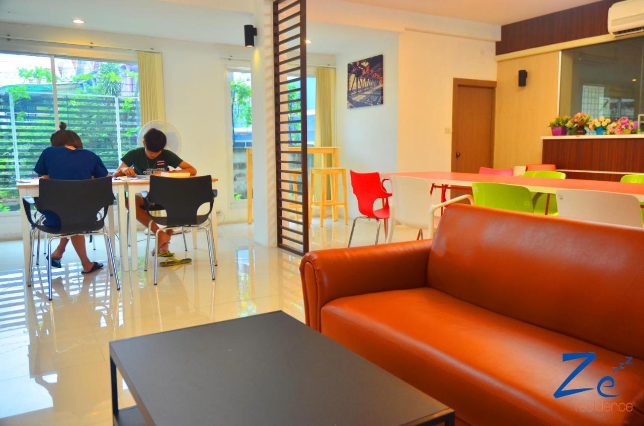 Ze Residence 방콕 외부 사진