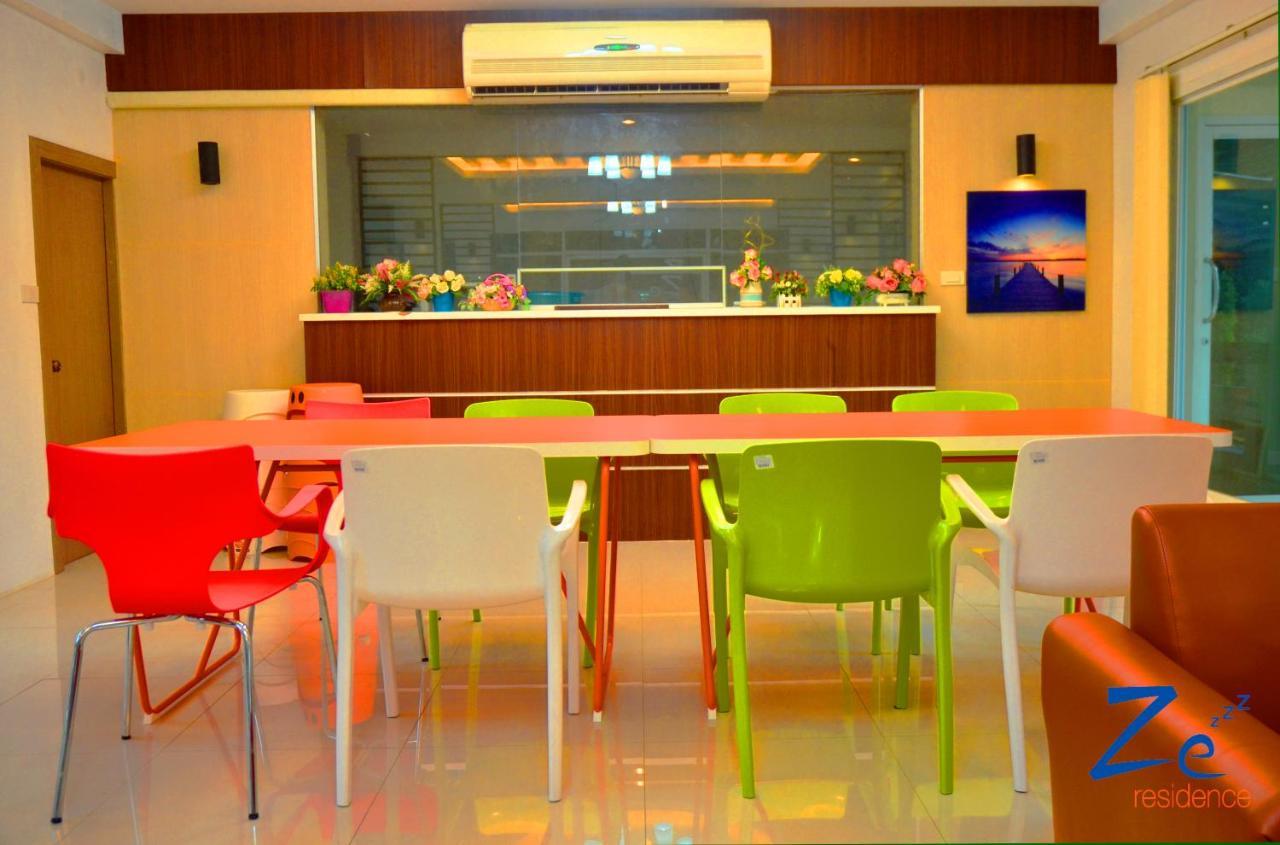 Ze Residence 방콕 외부 사진