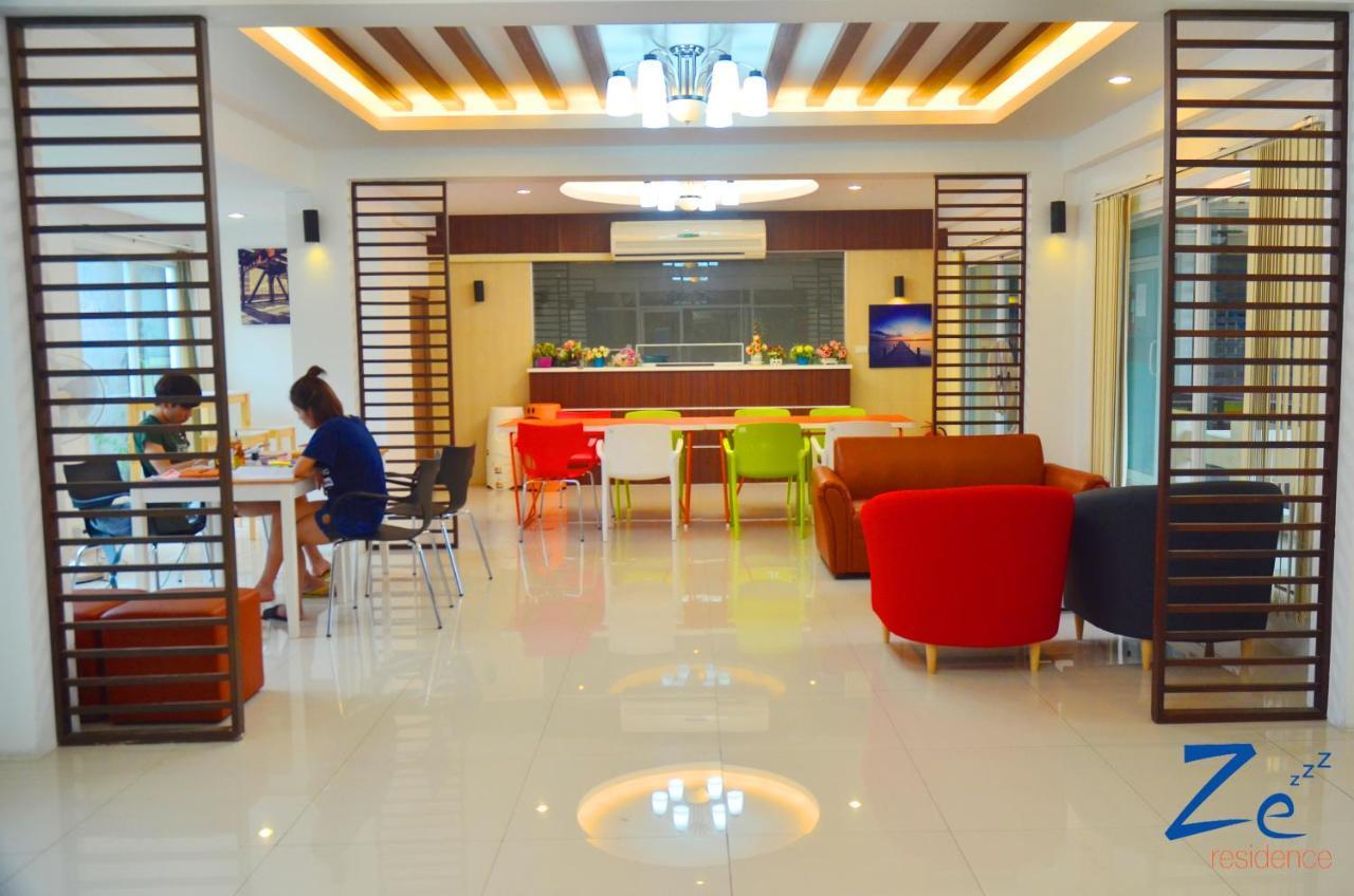 Ze Residence 방콕 외부 사진