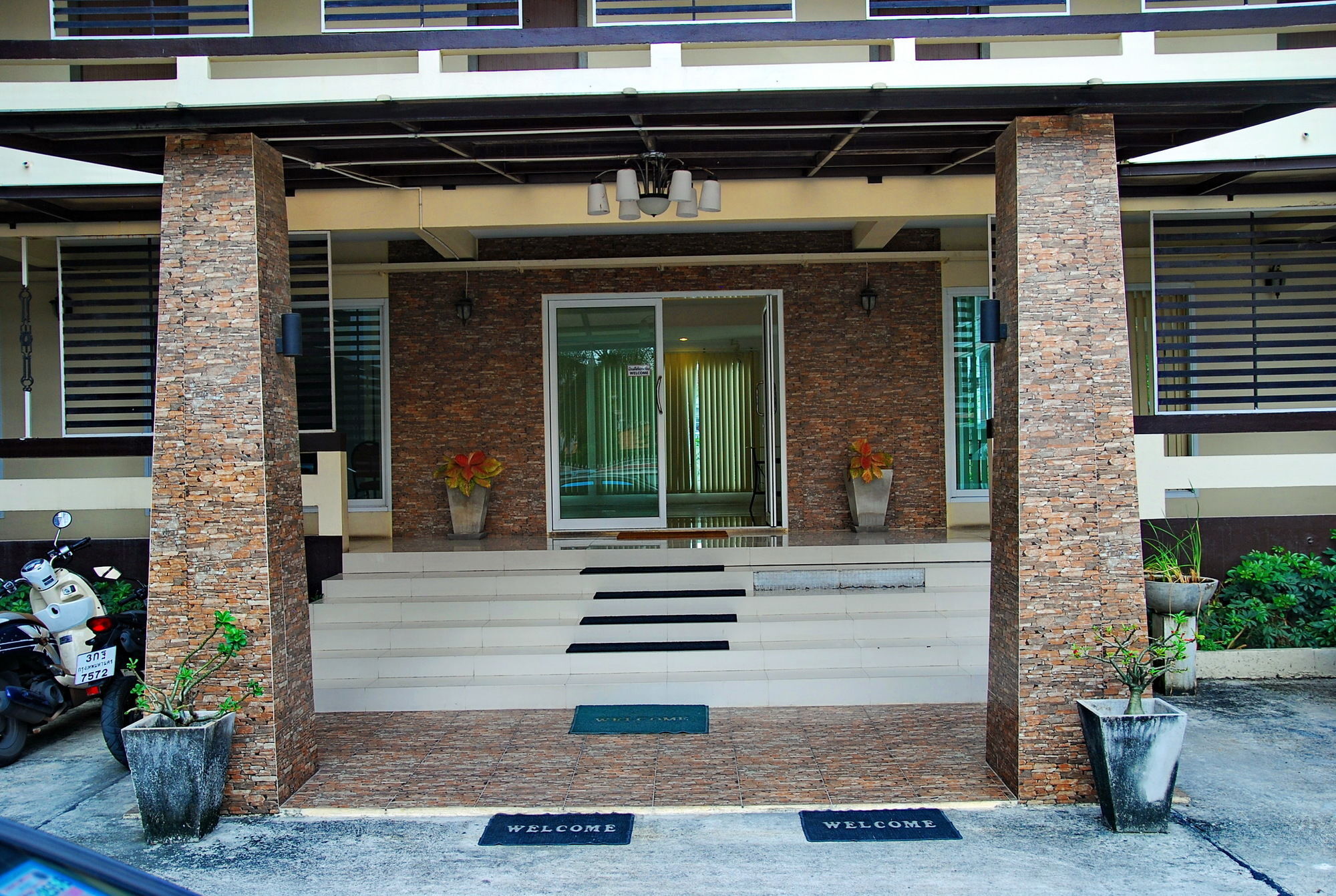 Ze Residence 방콕 외부 사진