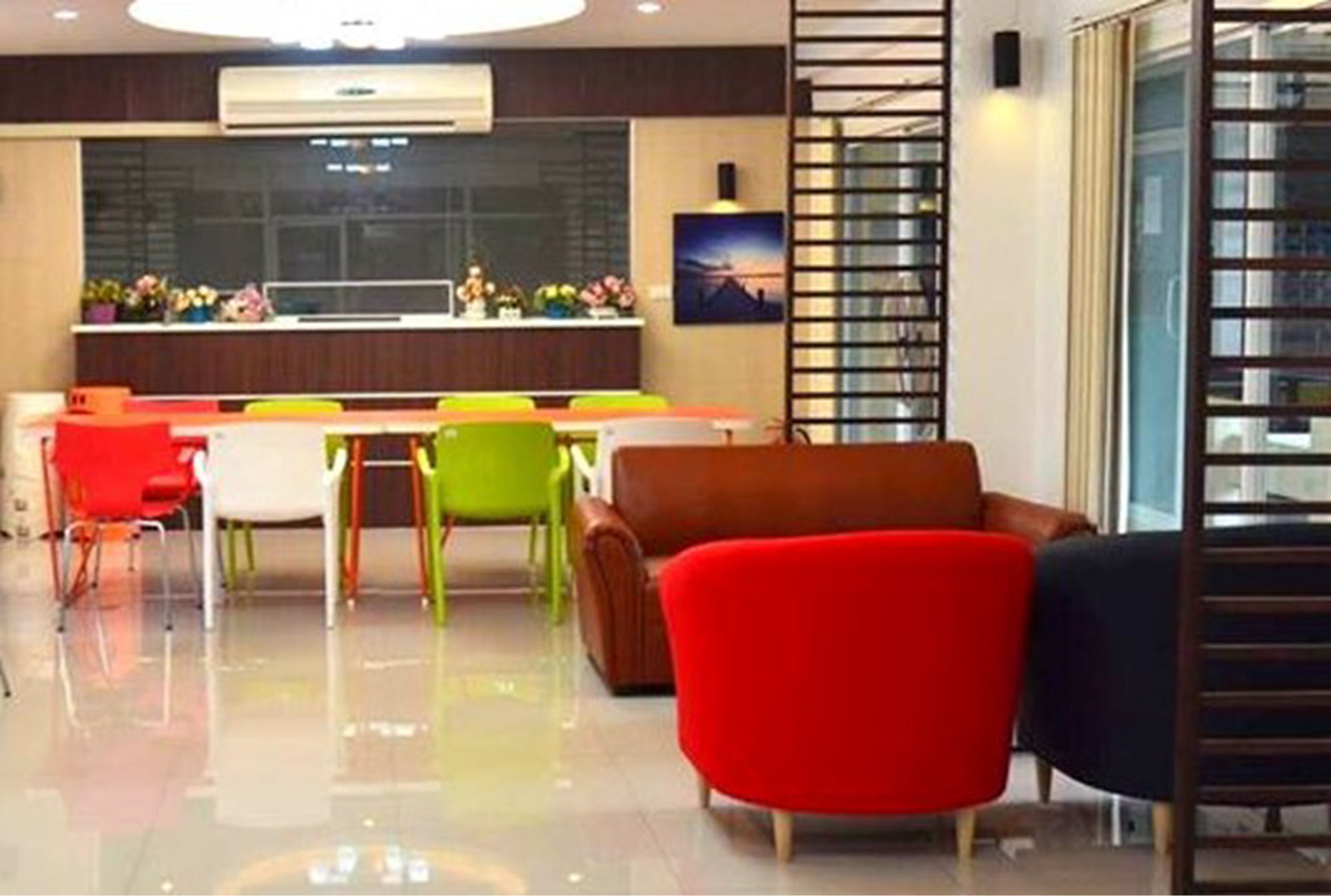 Ze Residence 방콕 외부 사진