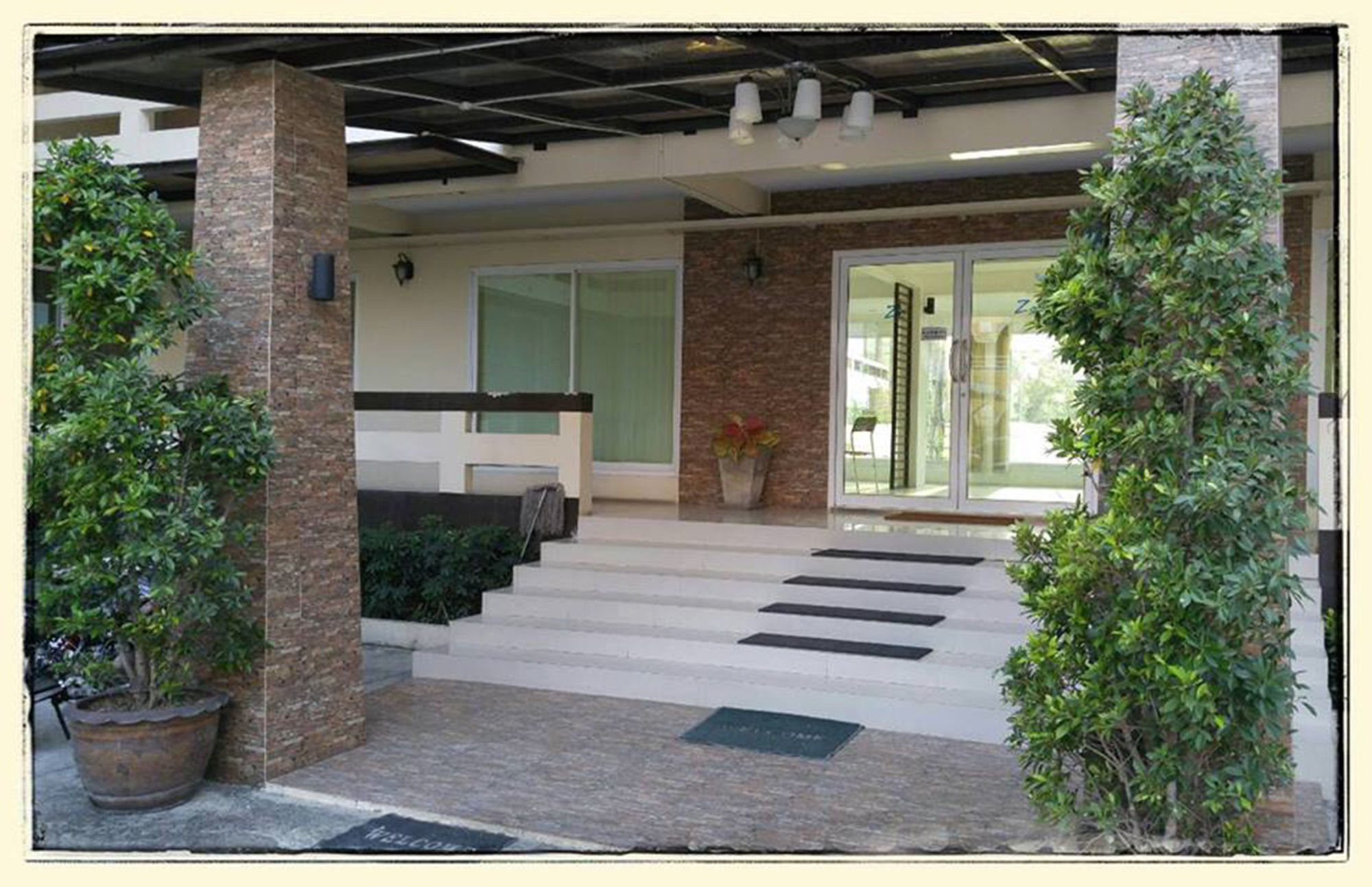 Ze Residence 방콕 외부 사진