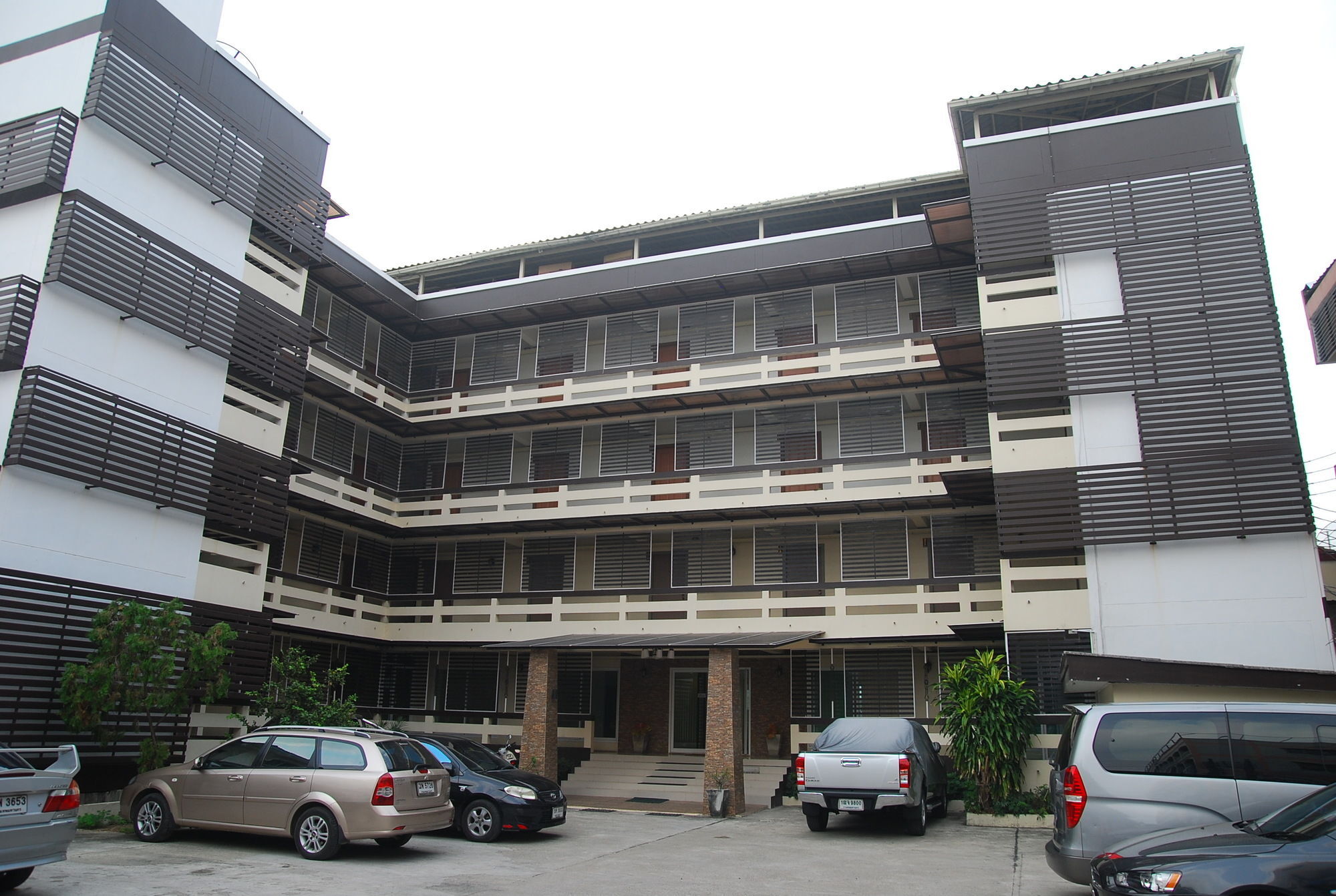 Ze Residence 방콕 외부 사진